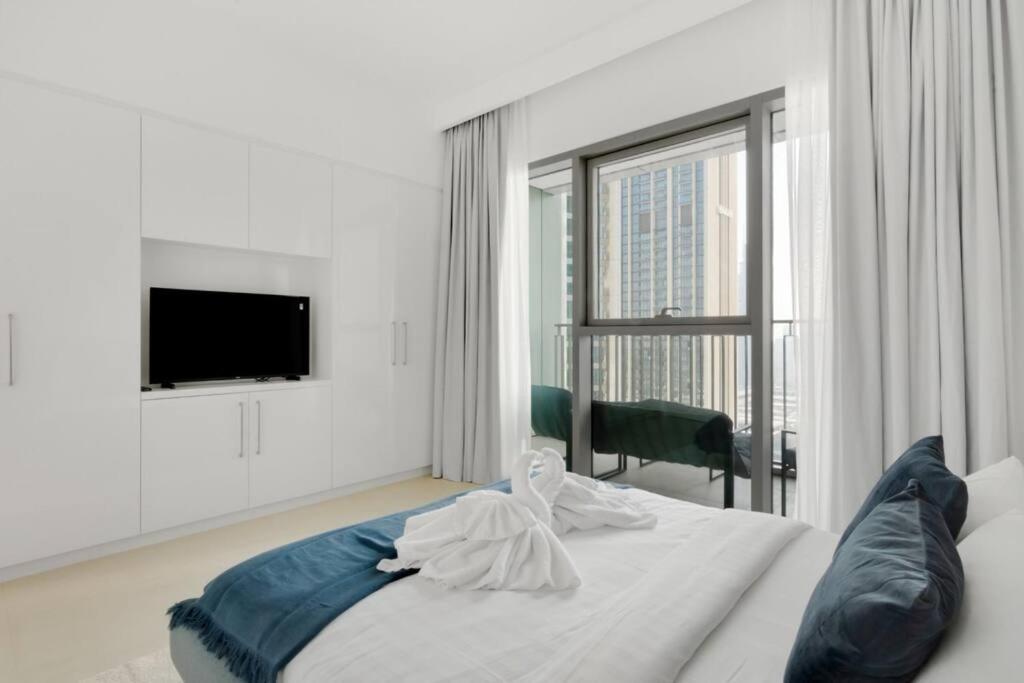 Apartamento Luxury And Elegant 2br With Burj Khalifa View *