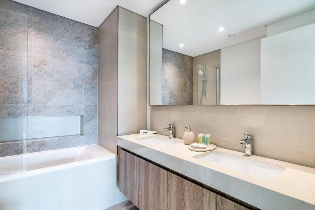 Apartamento Luxury And Elegant 2br With Burj Khalifa View *