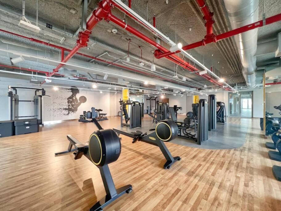 Apartamento Luxury And Elegant 2br With Burj Khalifa View Dubái