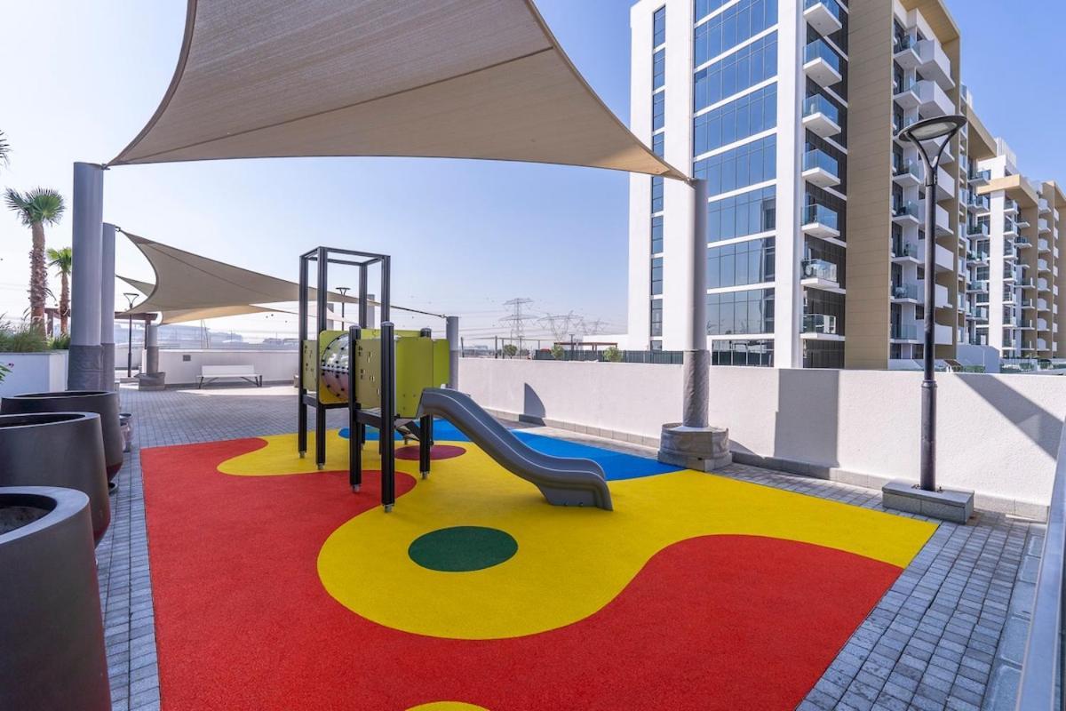 Apartment Lovable Studio With Street View At Azizi Riviera In Meydan One