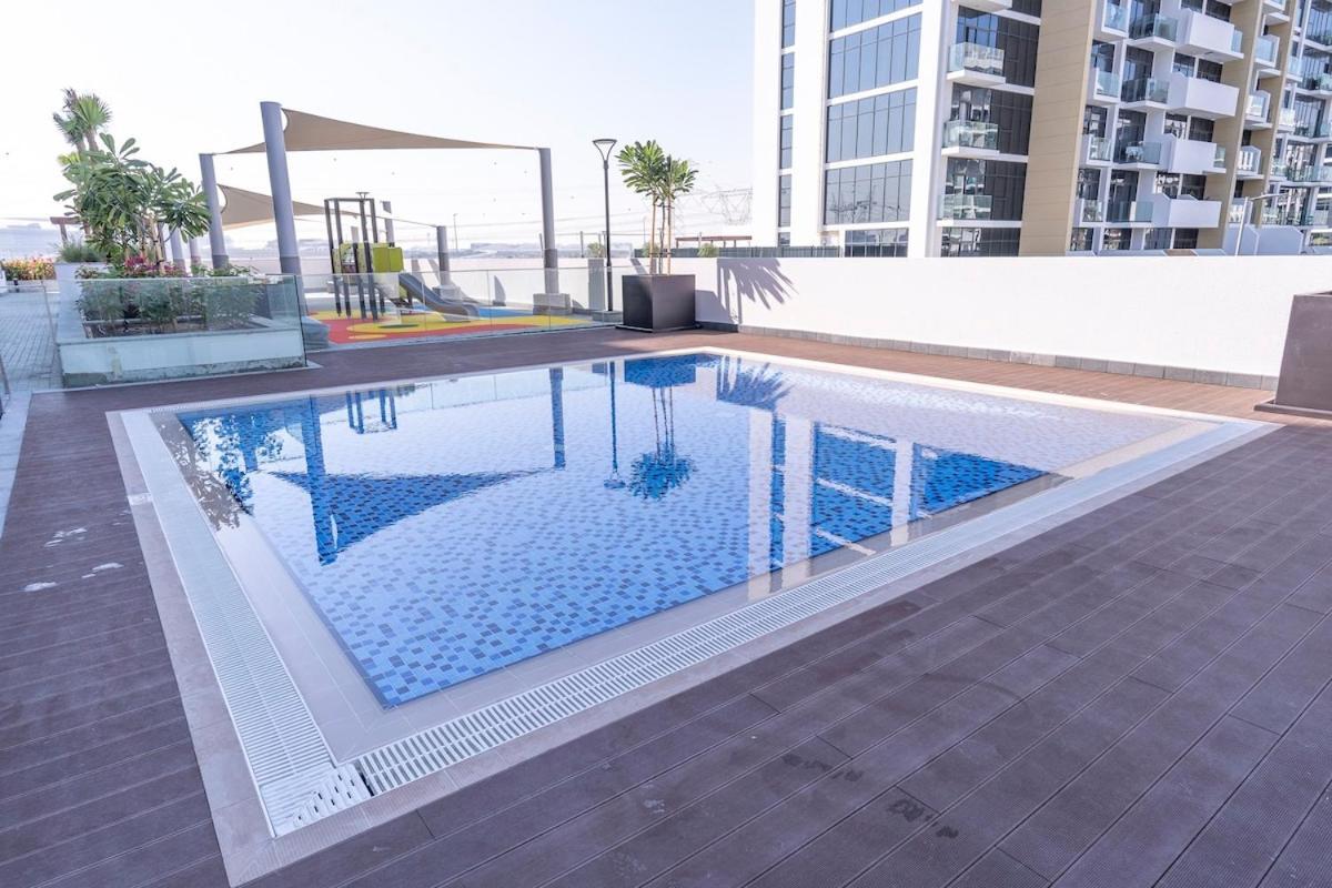 Lovable Studio With Street View At Azizi Riviera In Meydan One * Dubai