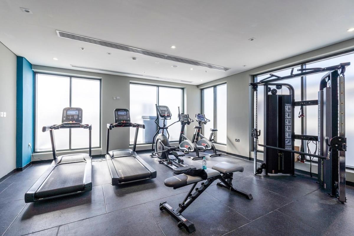 Apartment Lovable Studio With Street View At Azizi Riviera In Meydan One *