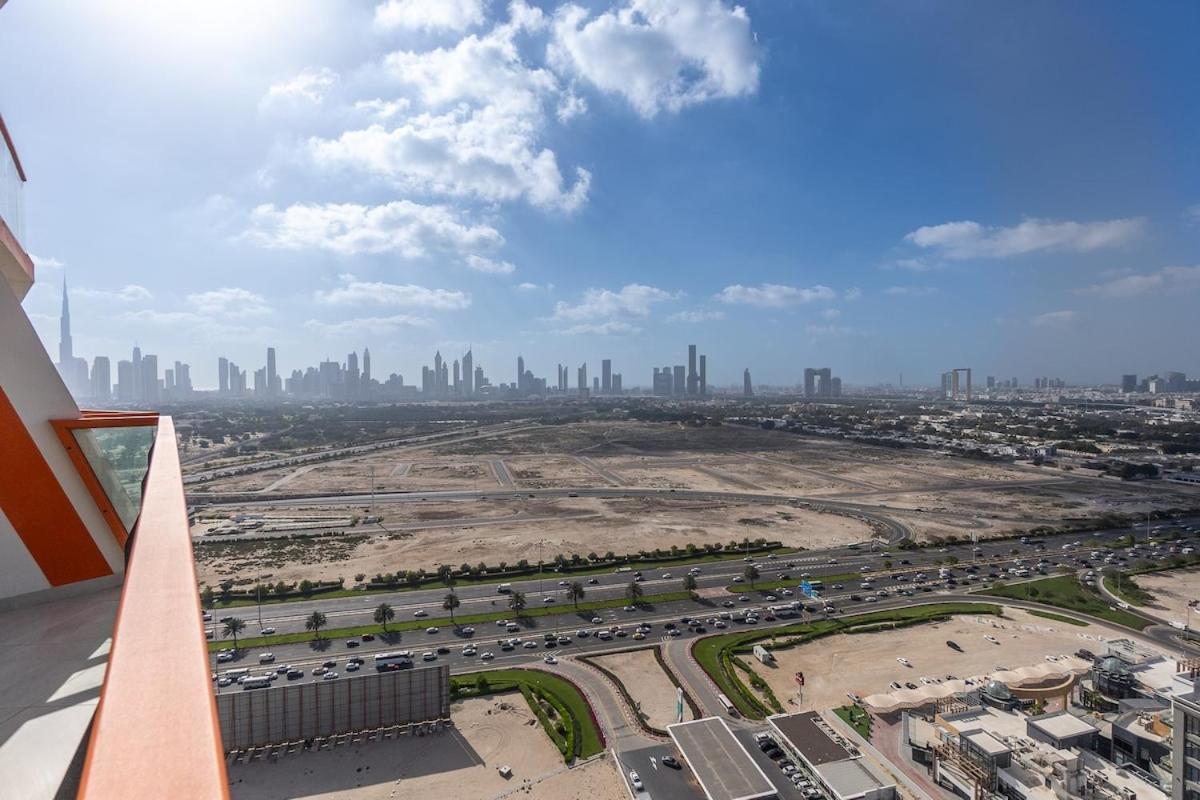 Eye-captivating 1 Bed For 2 Dubai