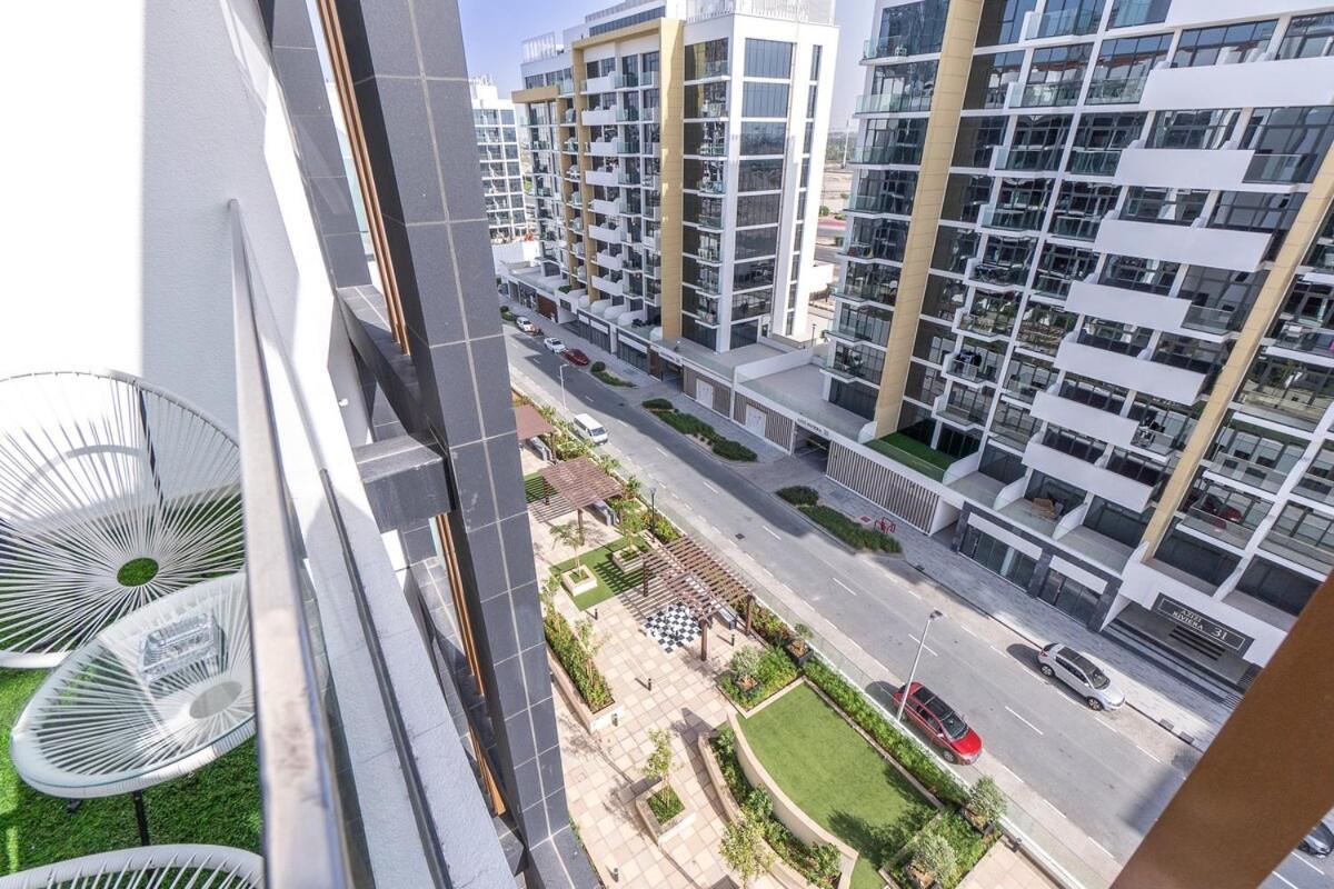 Elegant 1-bedroom Perfect For 4 At Azizi Riviera In Meydan One * Dubaï