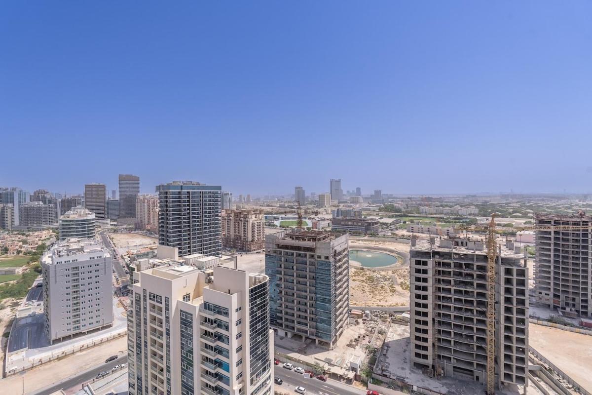 Appartement Phenomenal Flat In Sports City Dubaï