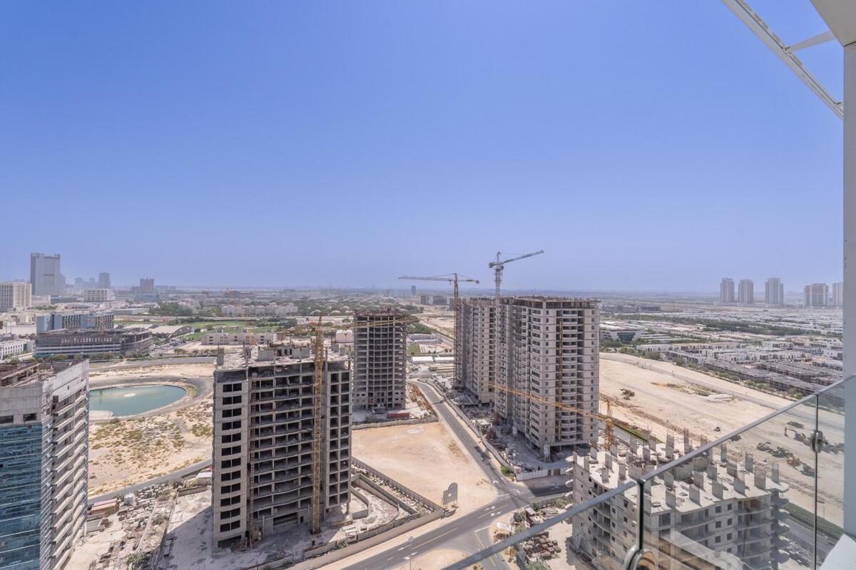 Appartement Phenomenal Flat In Sports City *