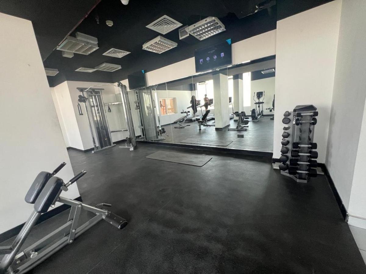 Phenomenal Flat In Sports City Appartement