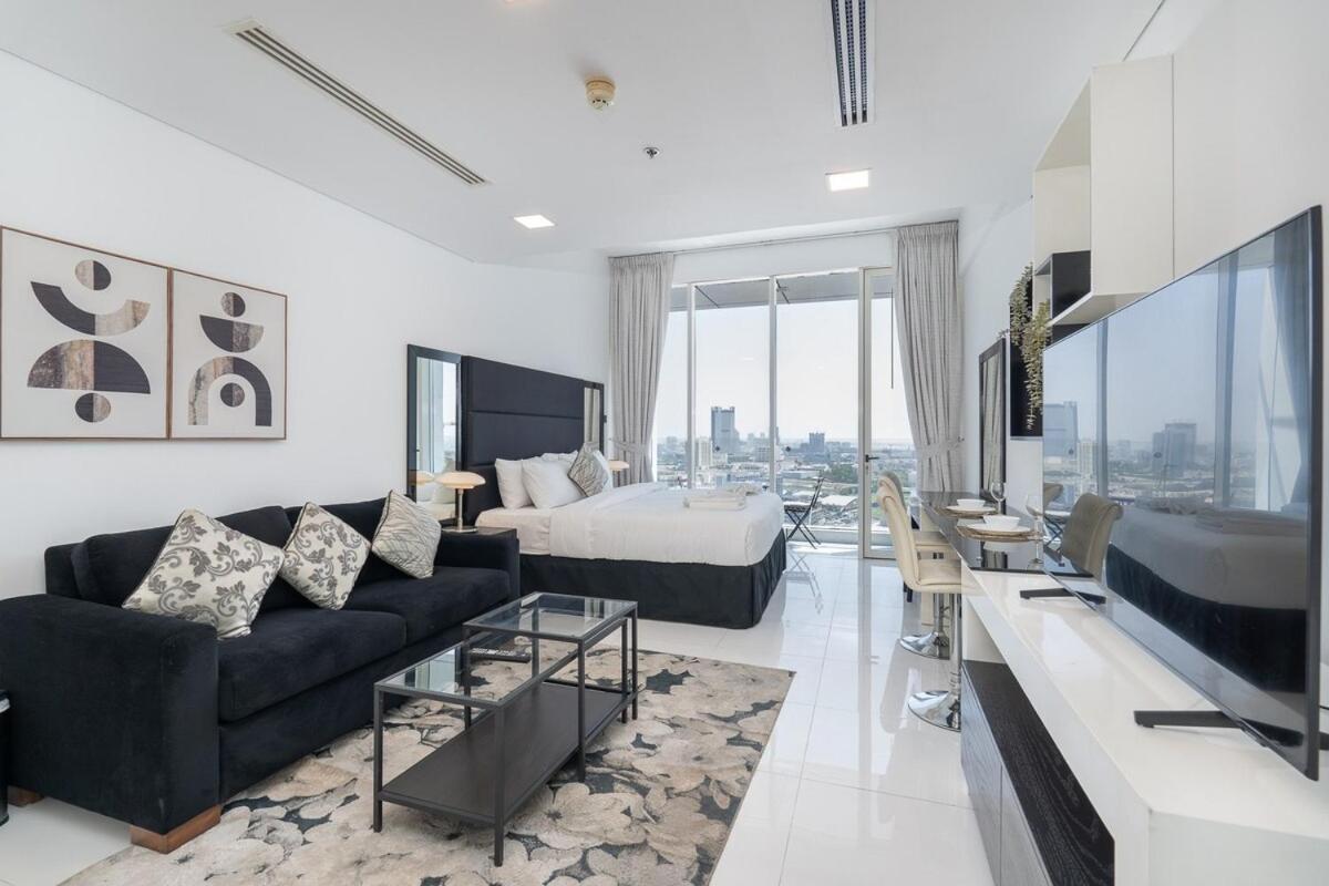 Phenomenal Flat In Sports City Appartement