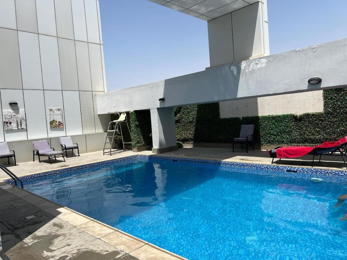 Appartement Phenomenal Flat In Sports City Dubaï