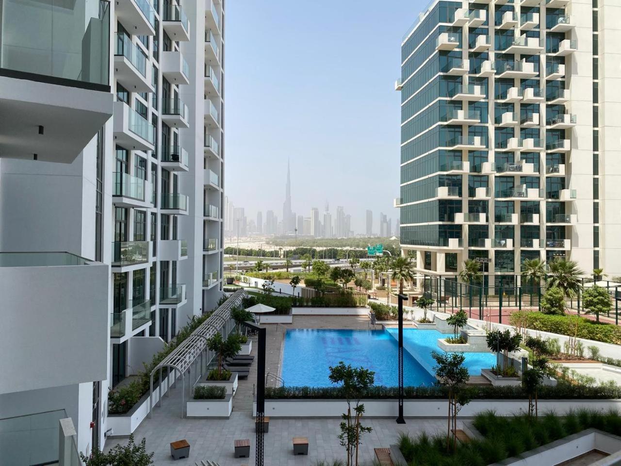 Life - Full Burj Khalifa View Dubaï