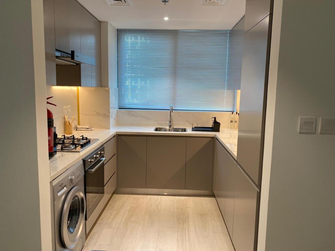 Appartement Life - Full Burj Khalifa View Dubaï