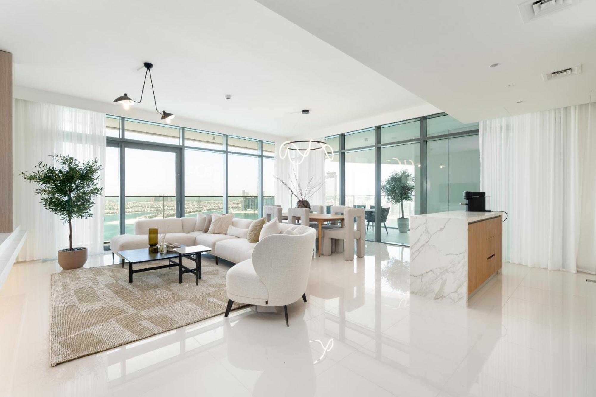 Appartement Vista 1 - Beachfront Stunning - Full Sea Views *