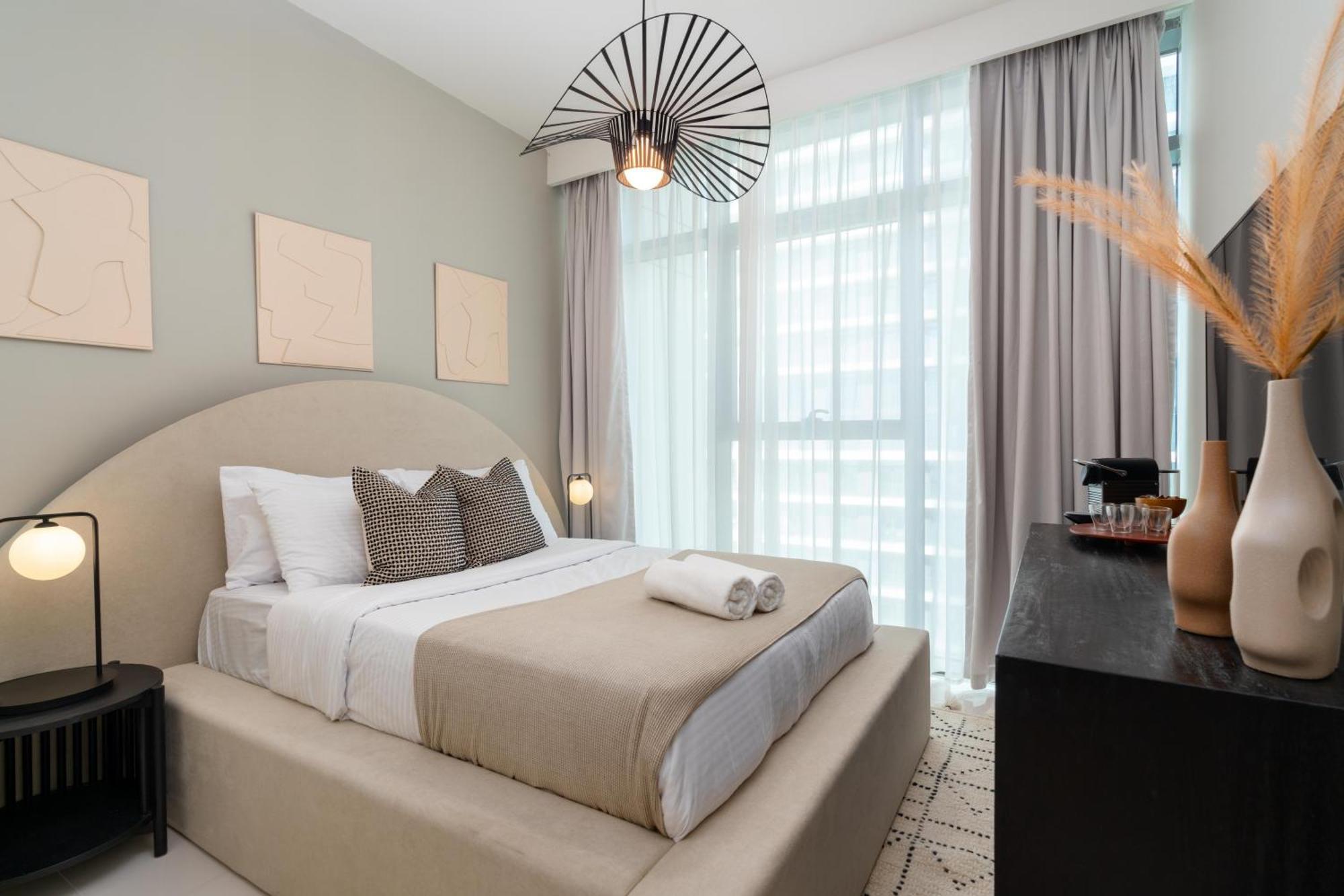 Vista 1 - Beachfront Stunning - Full Sea Views * Dubaï