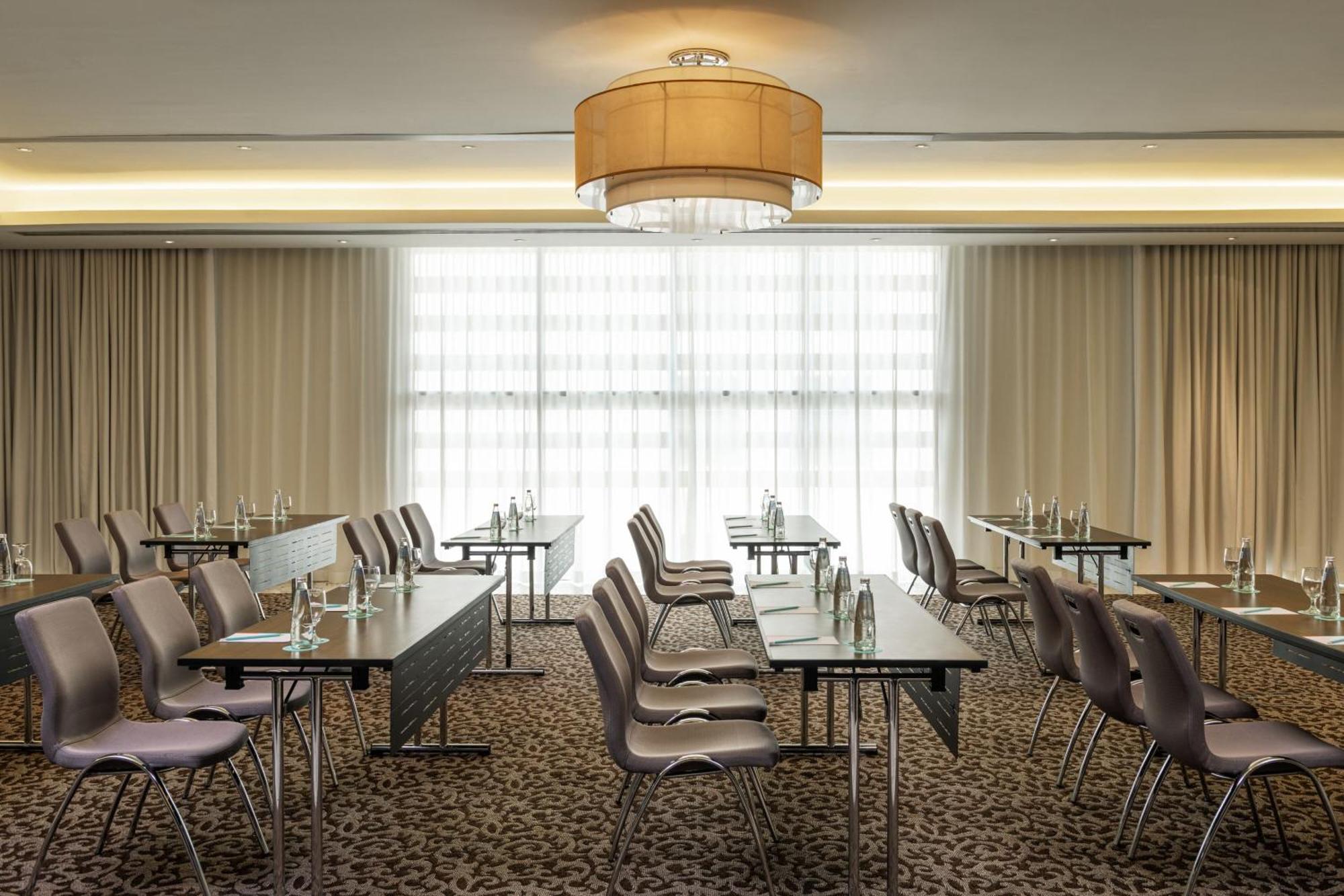 Hotel Le Meridien & Conference Centre Dubái