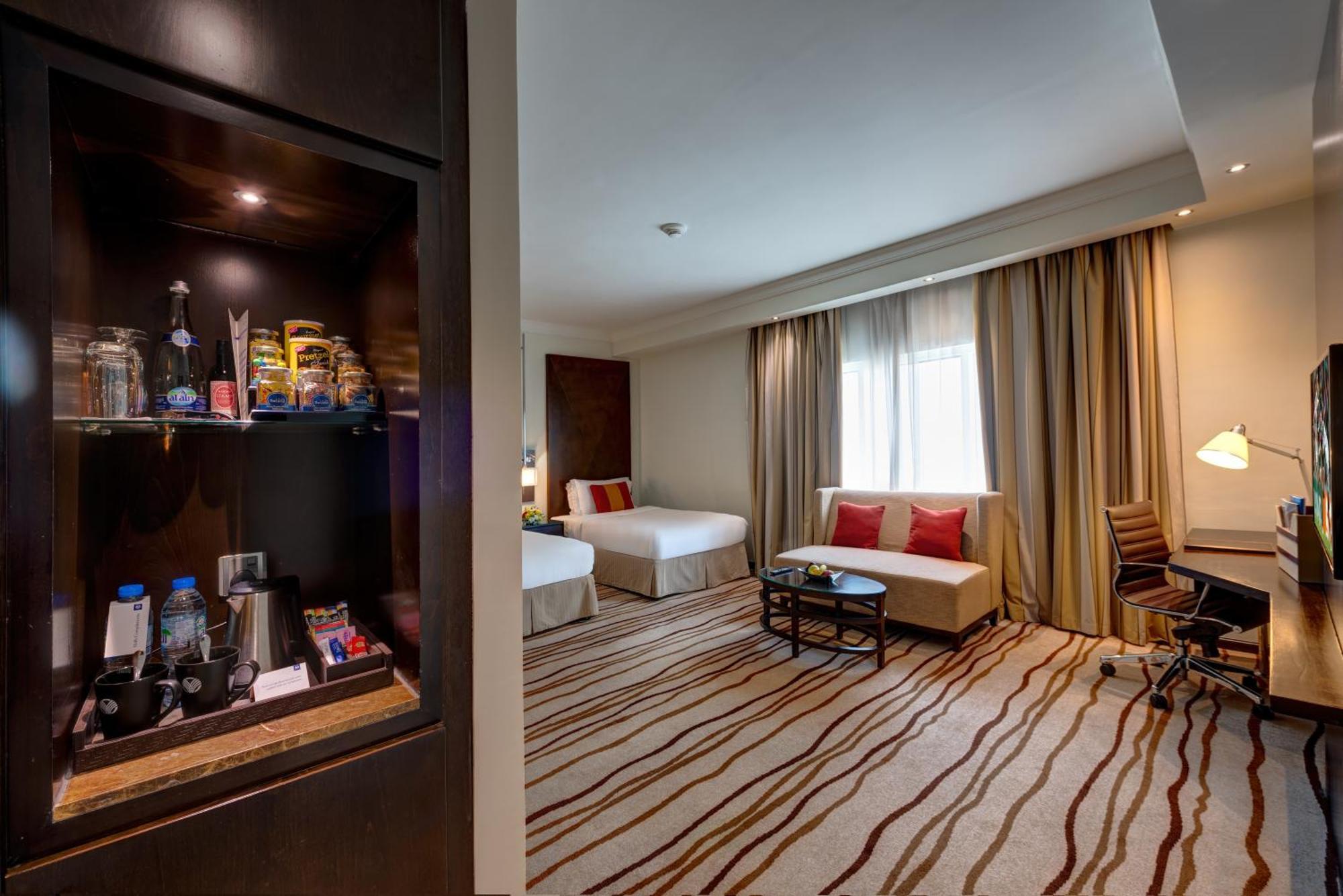 Hotel Media Rotana Dubai