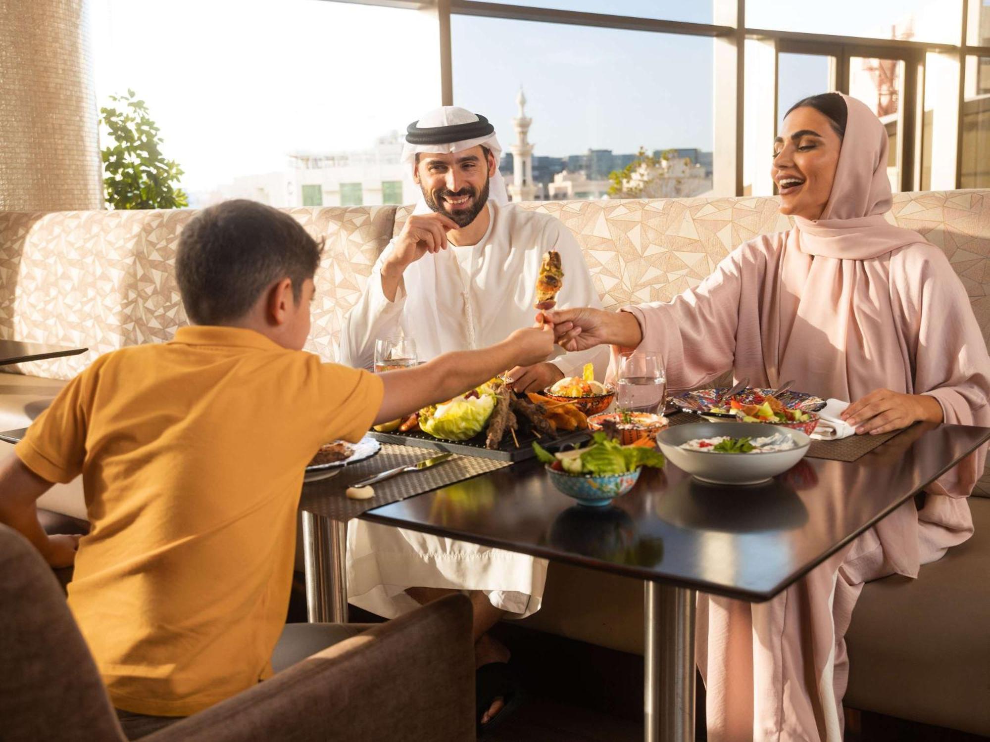 Swissotel Living Al Ghurair Dubai - Deira & Creek - Apartments Dubai