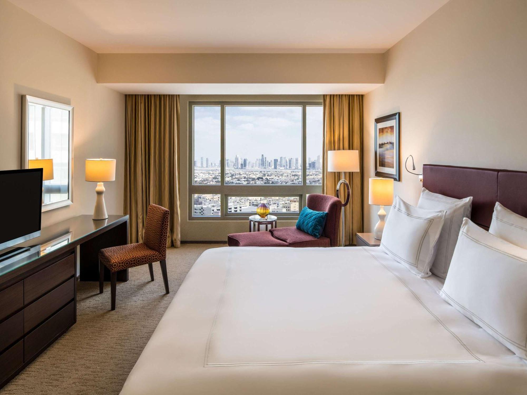 Swissotel Living Al Ghurair Dubai - Deira & Creek - Apartments