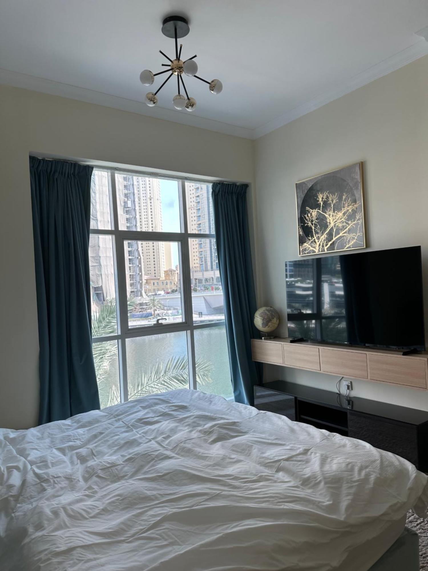 Appartement Chez Silvia Marina &jbr Amvaj Dubaï