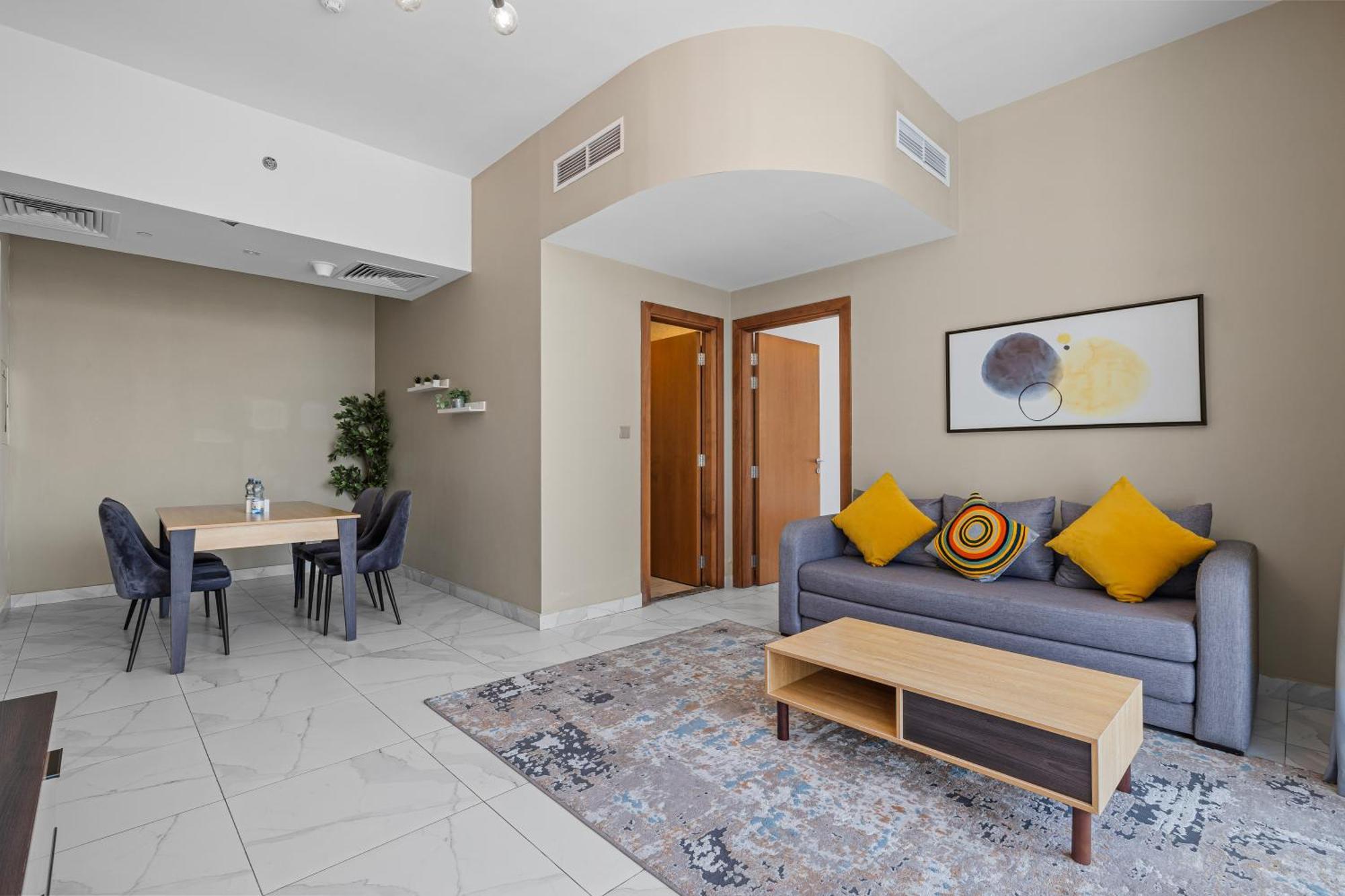 Apartamento Unlock Waters Edge
