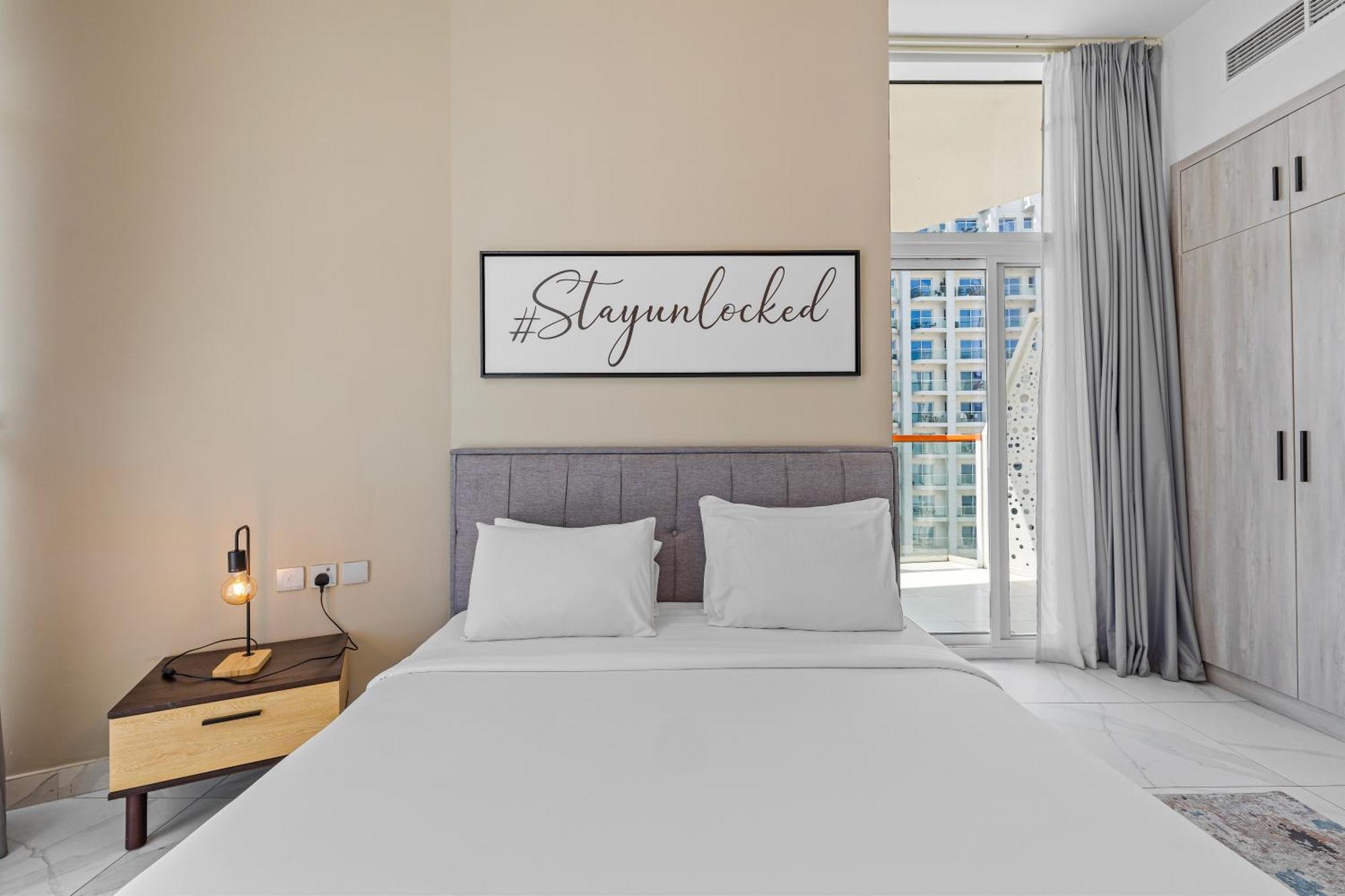 Unlock Waters Edge Apartamento Dubai