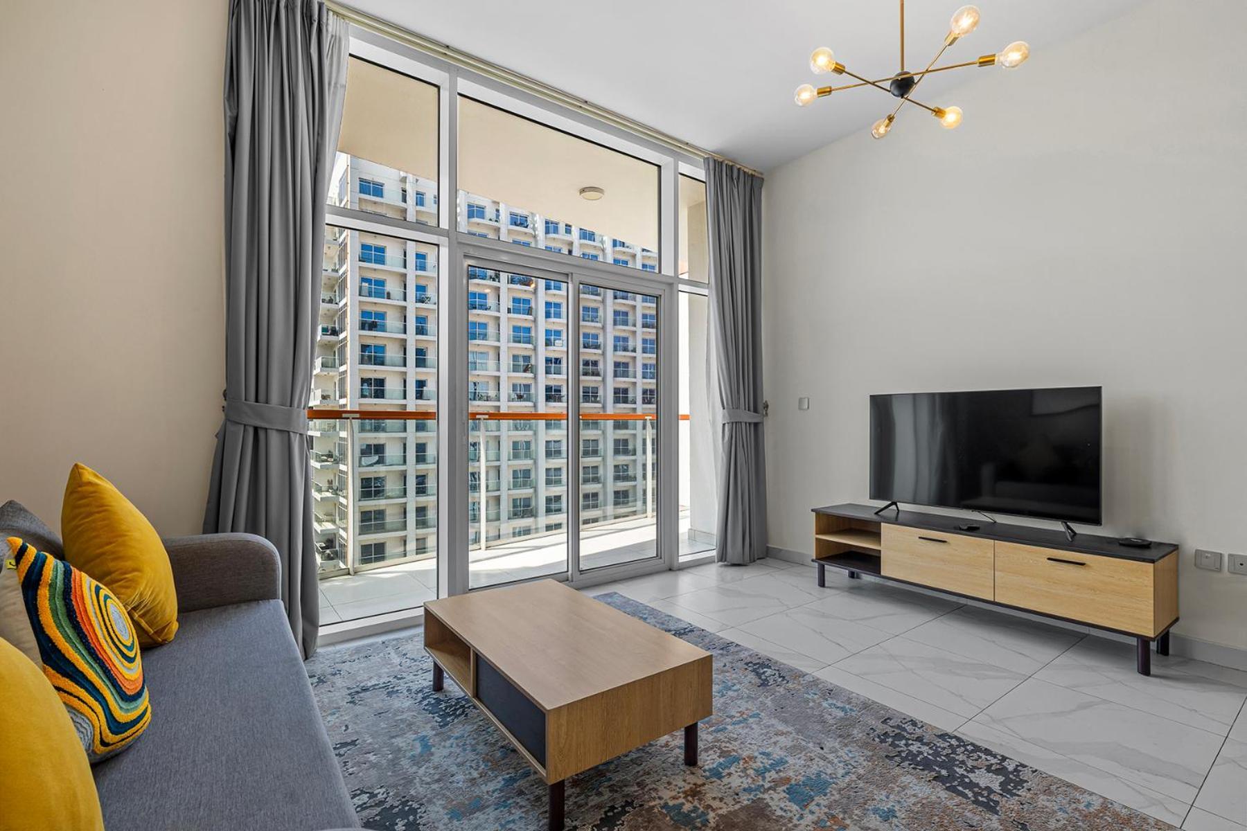 Unlock Waters Edge Apartamento Dubai
