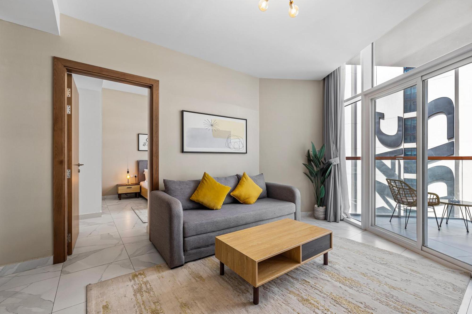 Apartamento Unlock Waters Edge