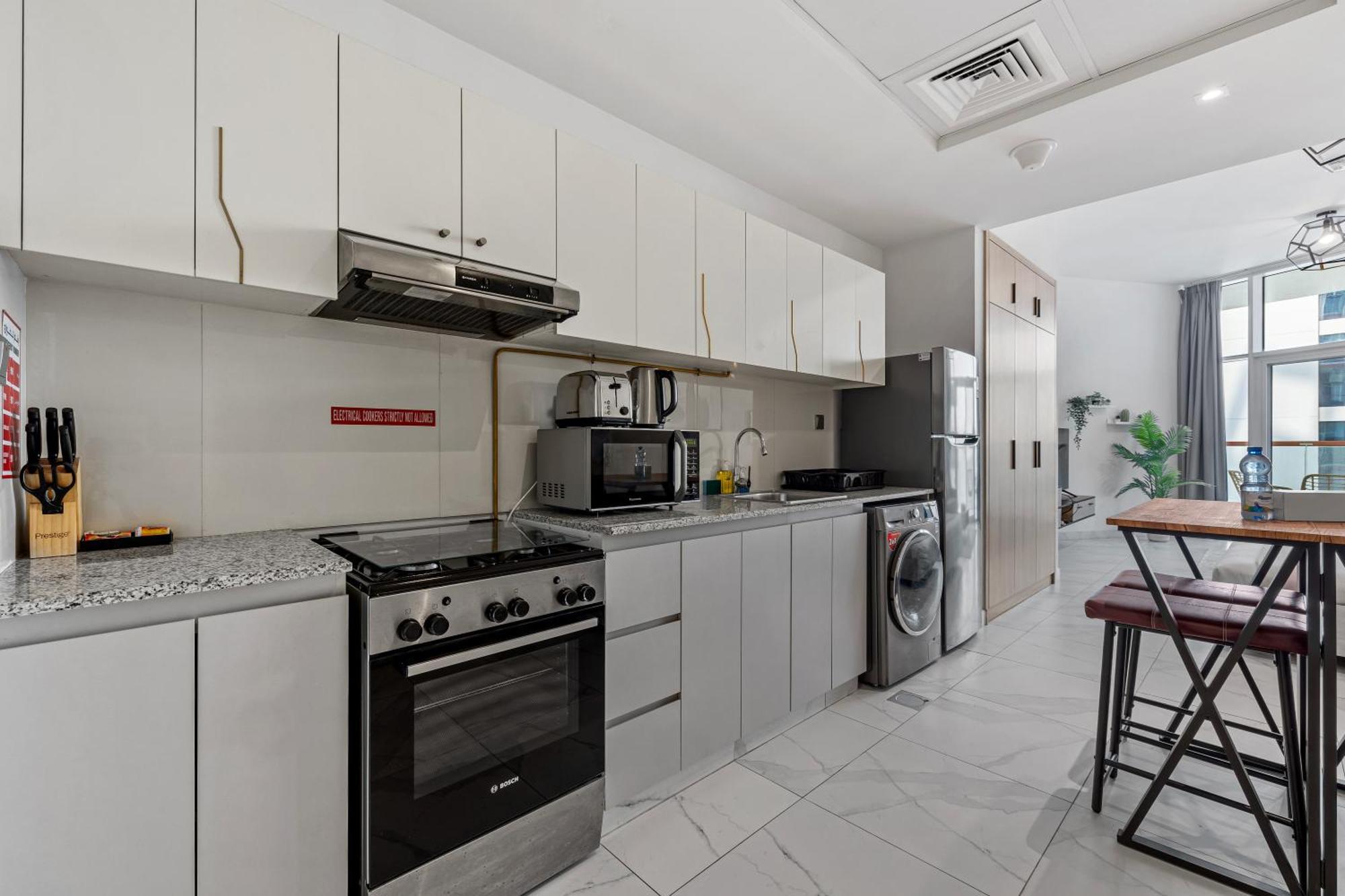 Unlock Waters Edge Apartamento Dubai