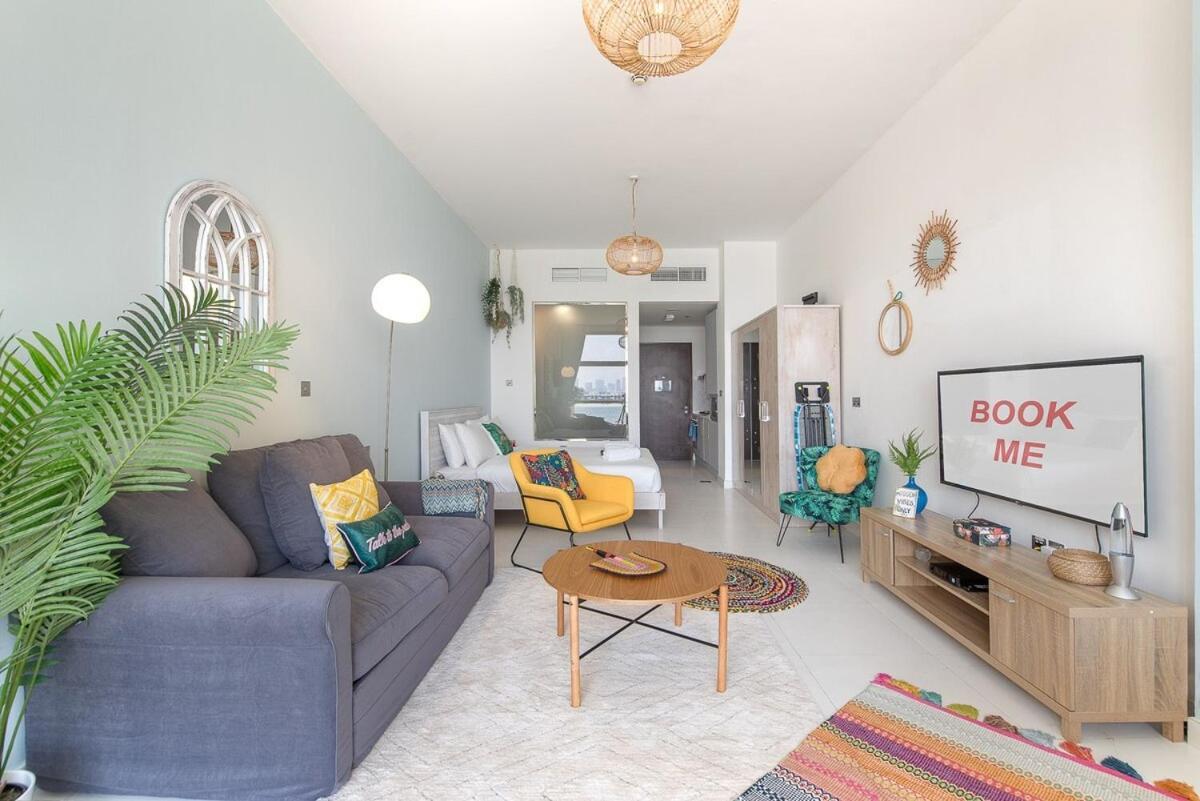 Studio Right On Palm Jumeirah Appartement