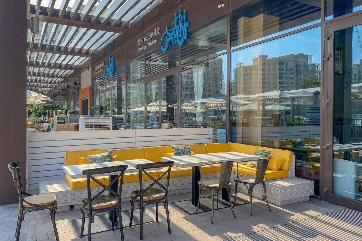 Studio Right On Palm Jumeirah Appartement *