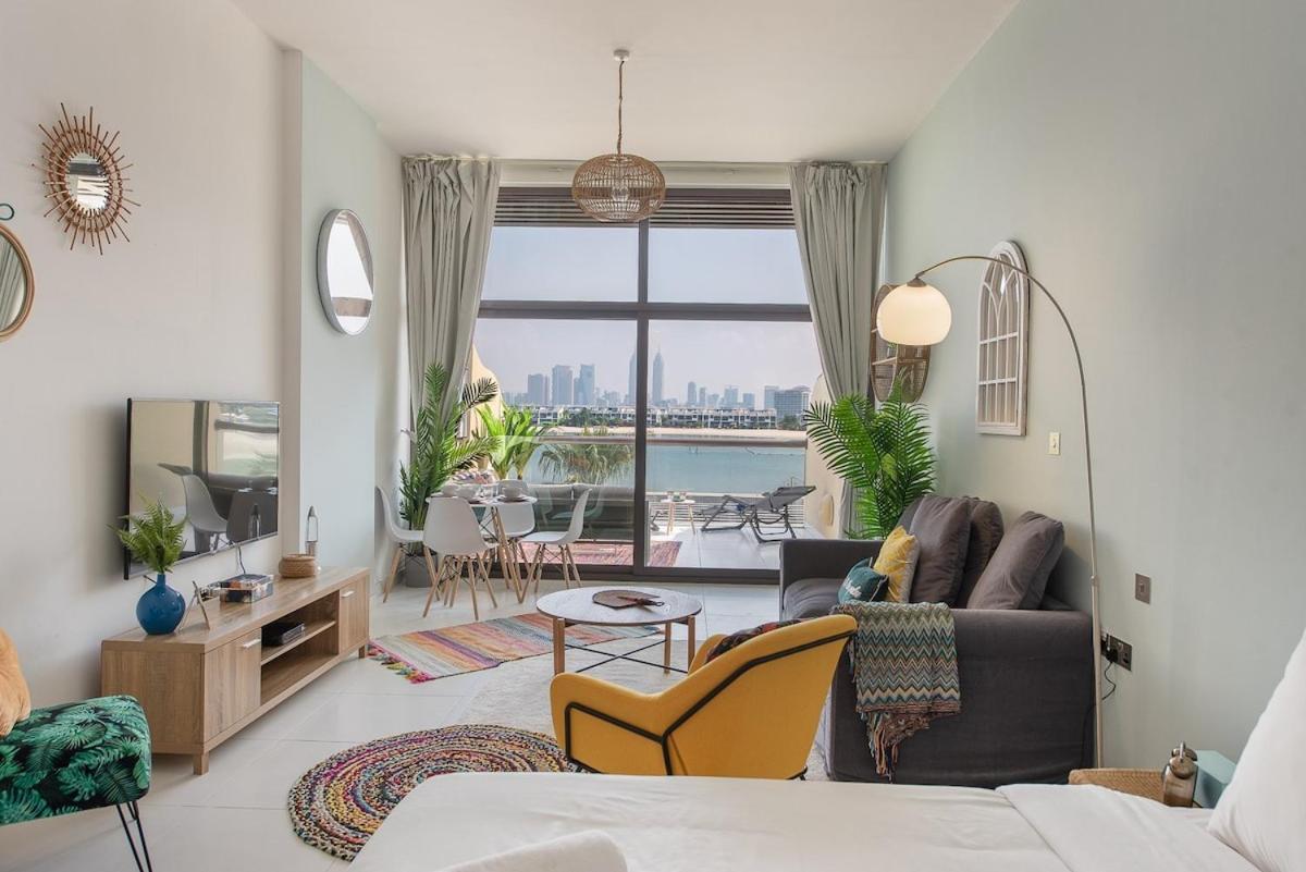 Studio Right On Palm Jumeirah Appartement Dubai