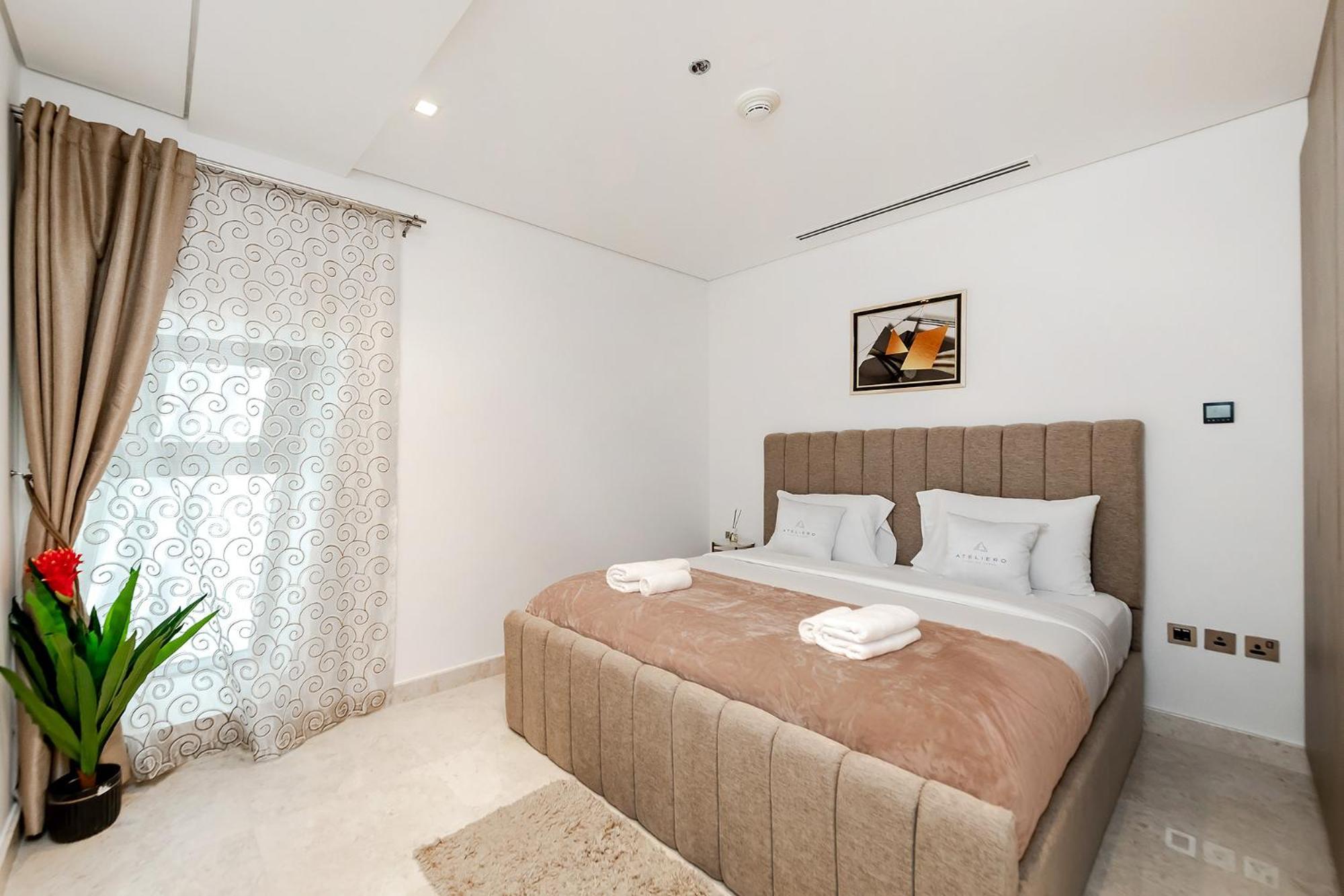 Luxury In Business Bay