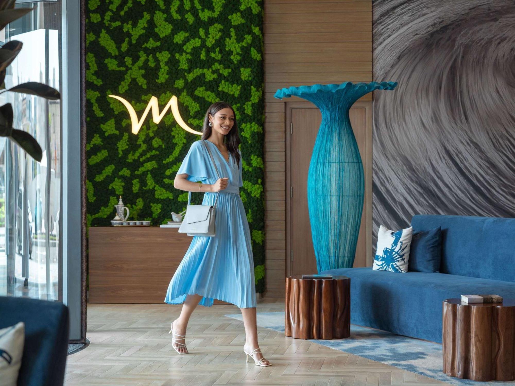 Hotell Mercure Deira 3*