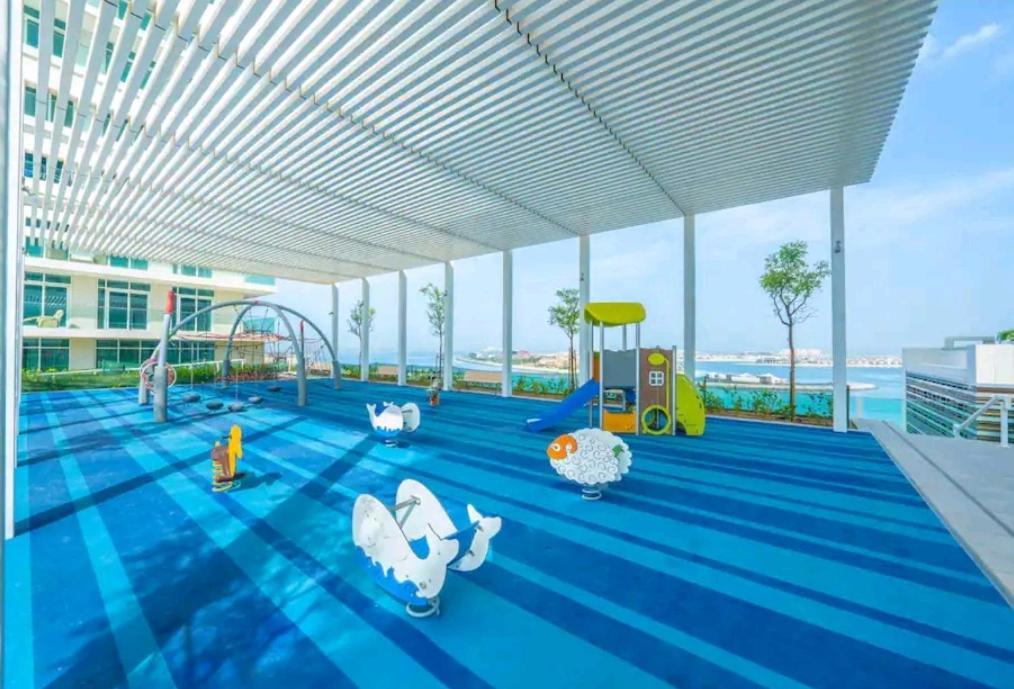 Appartement Seaside Serenity Perfect Beachfront Haven Dubaï