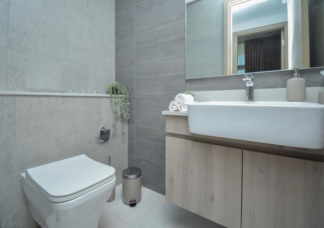 Apartamento Modern 1br At Prive - Hills