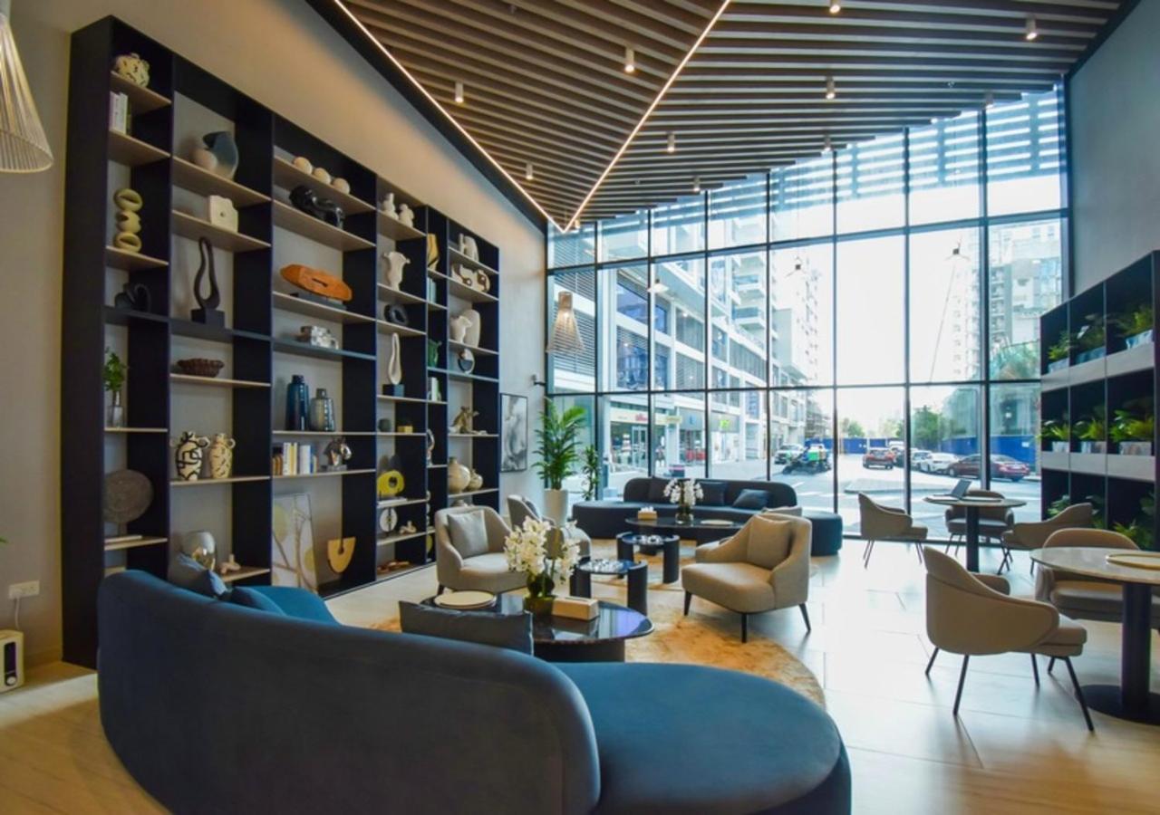 Modern 1br At Prive - Hills Apartamento *