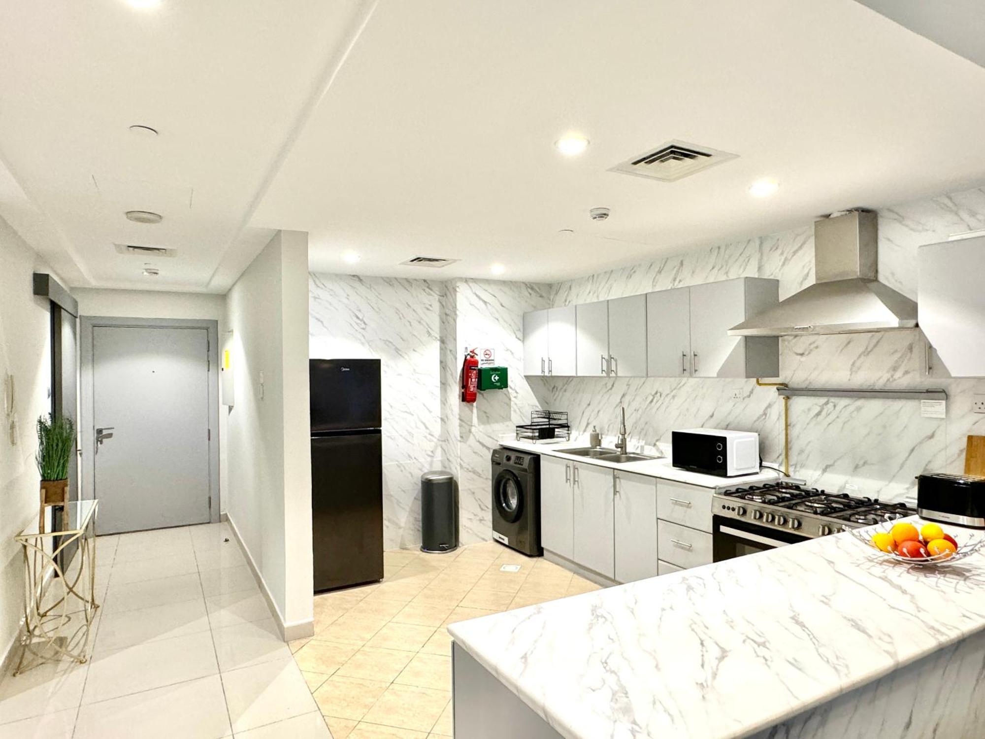 Onetree Vaction Homes-private In Shared Séjour chez l'habitant Dubaï