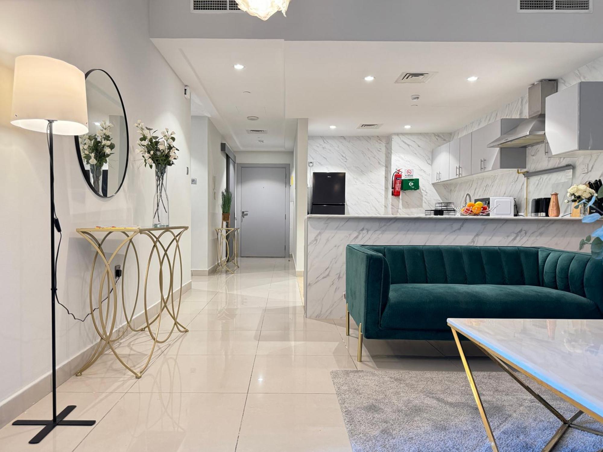 Onetree Vaction Homes-private In Shared * Dubaï