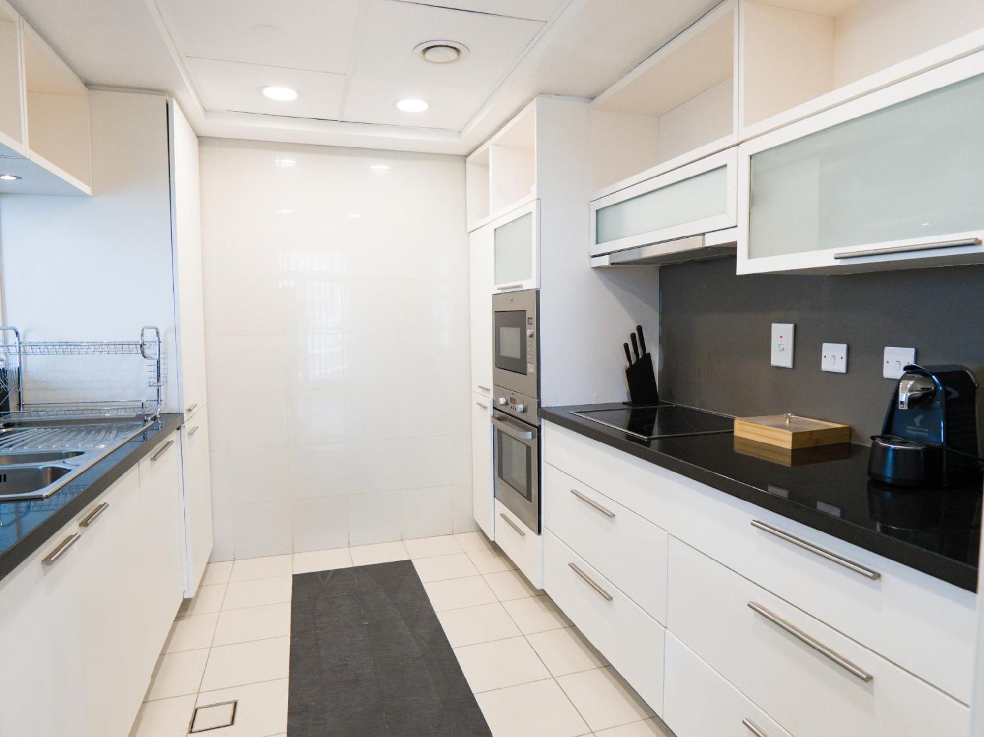 Appartement Easygo - Comfy 2bdr In Loft Tower Downtown *