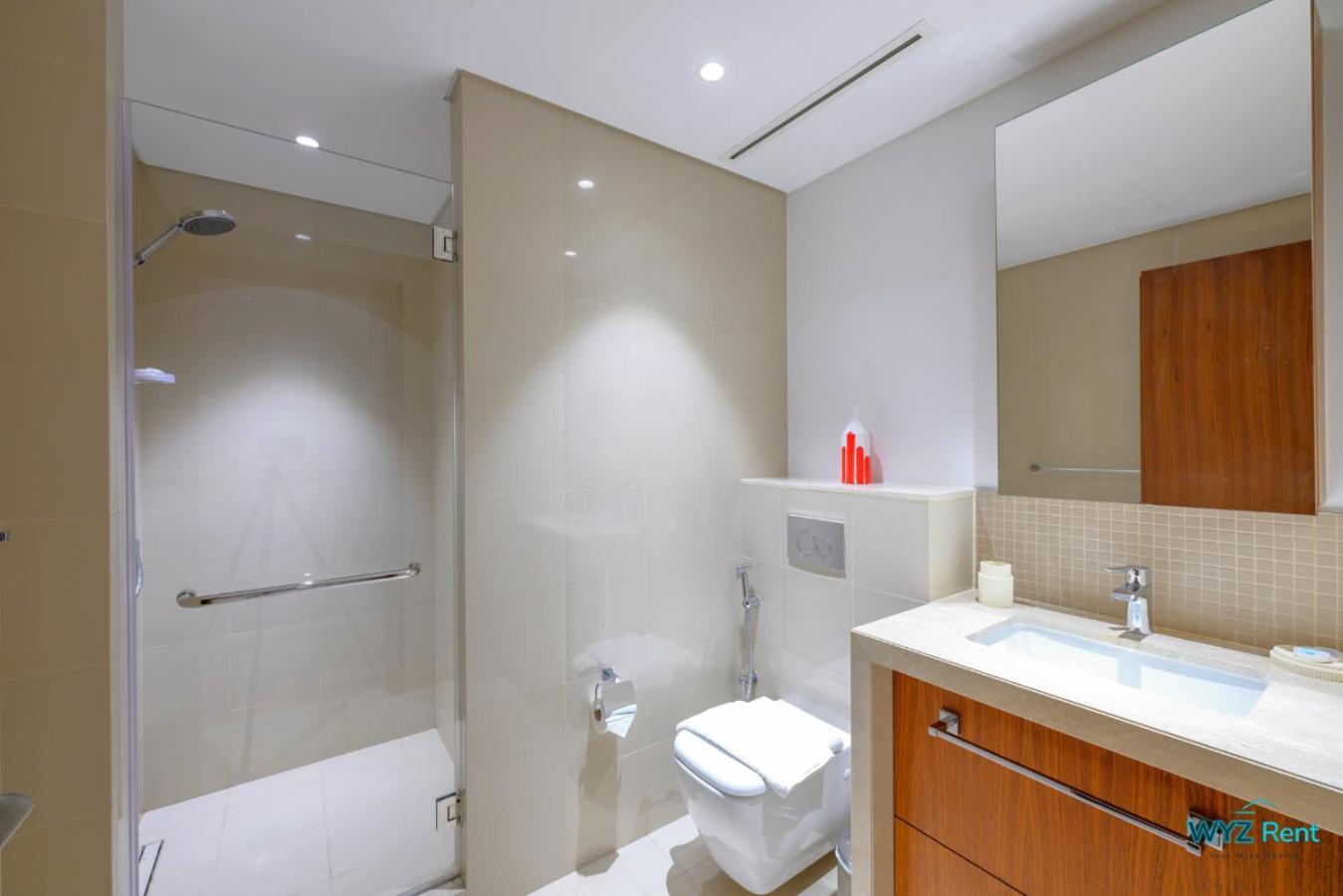 Appartement Spectacular 3 & Half Br In Downtown ,burj Khalifa View Dubaï