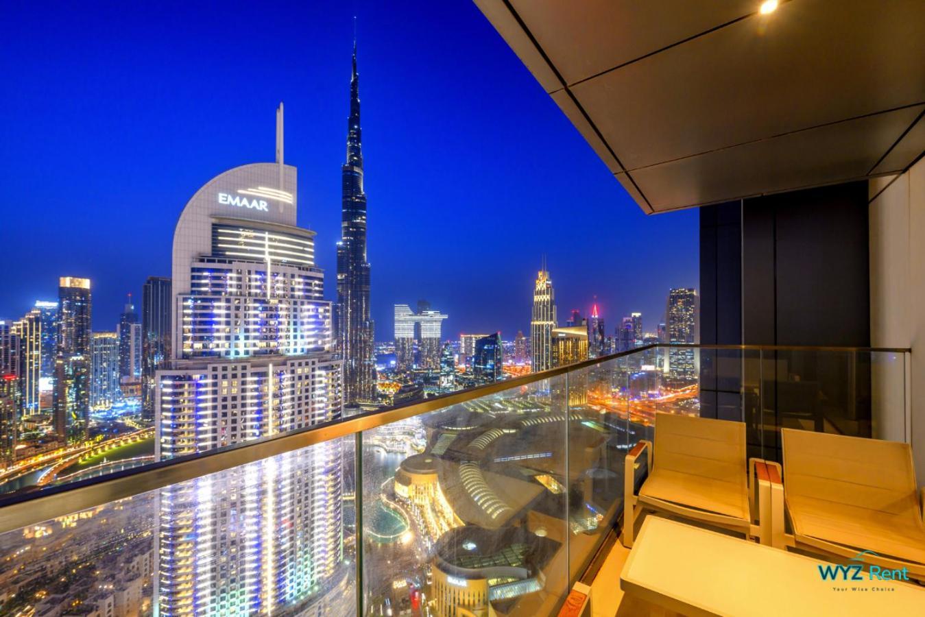 Appartement Spectacular 3 & Half Br In Downtown ,burj Khalifa View Dubaï