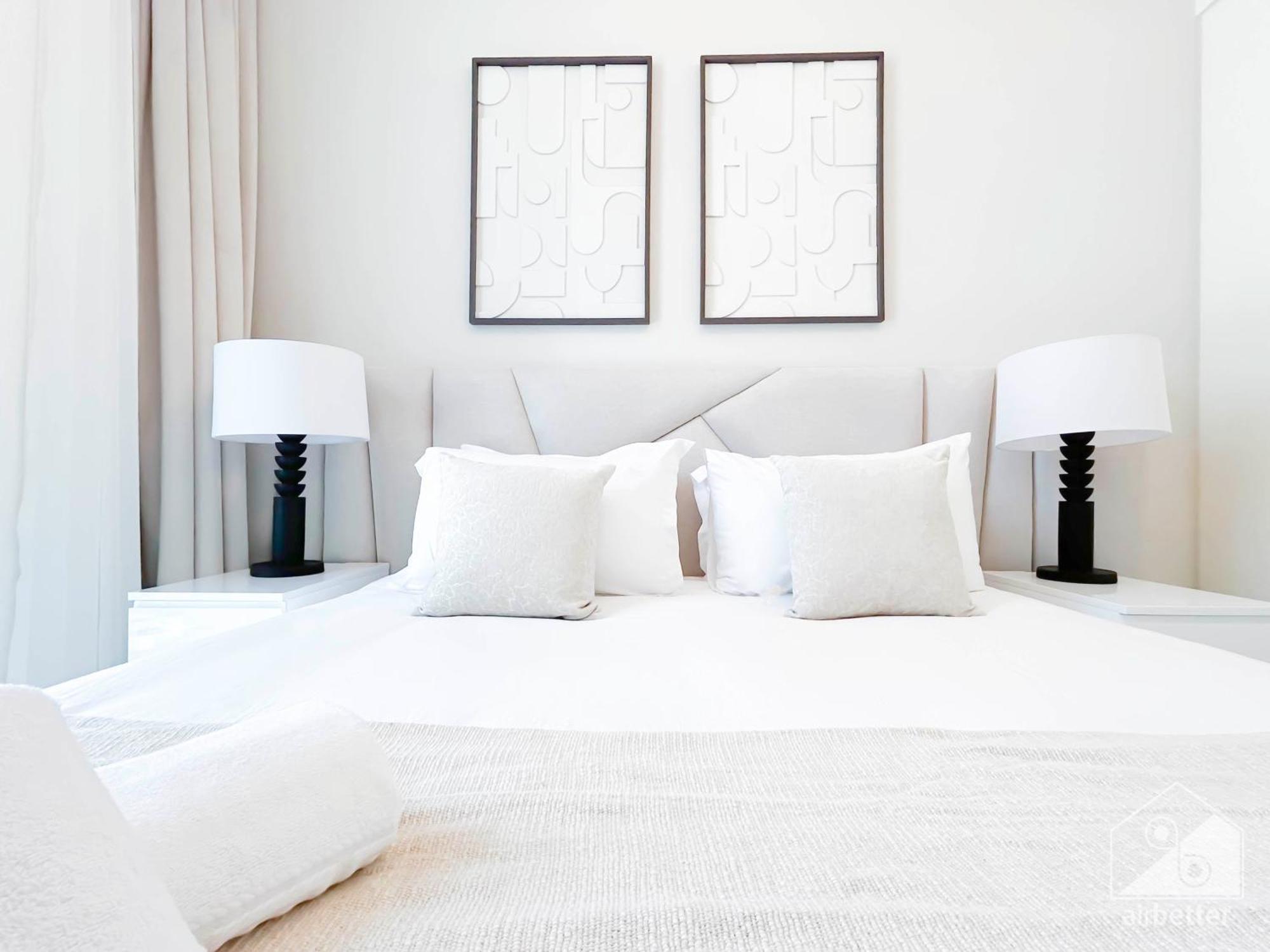 Luxury Burj Crown Downtown Balcony & View Apartment Dubai