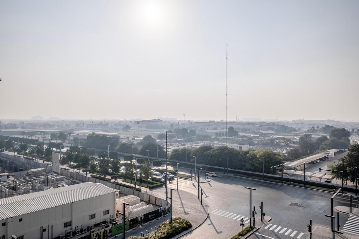 Blueground Walk Bk View Rooftop Pool Dxb-1369 Dubaï