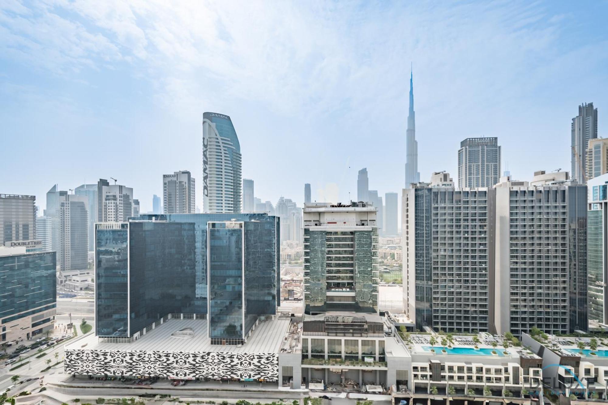 Stunning 1br In Vera Tower, Business Bay By Deluxe Homes Appartement