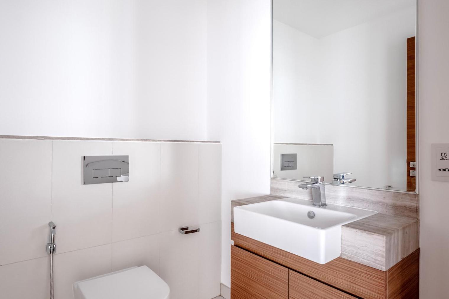 Appartement Blueground Walk Bk View Rooftop Pool Dxb-1369 *