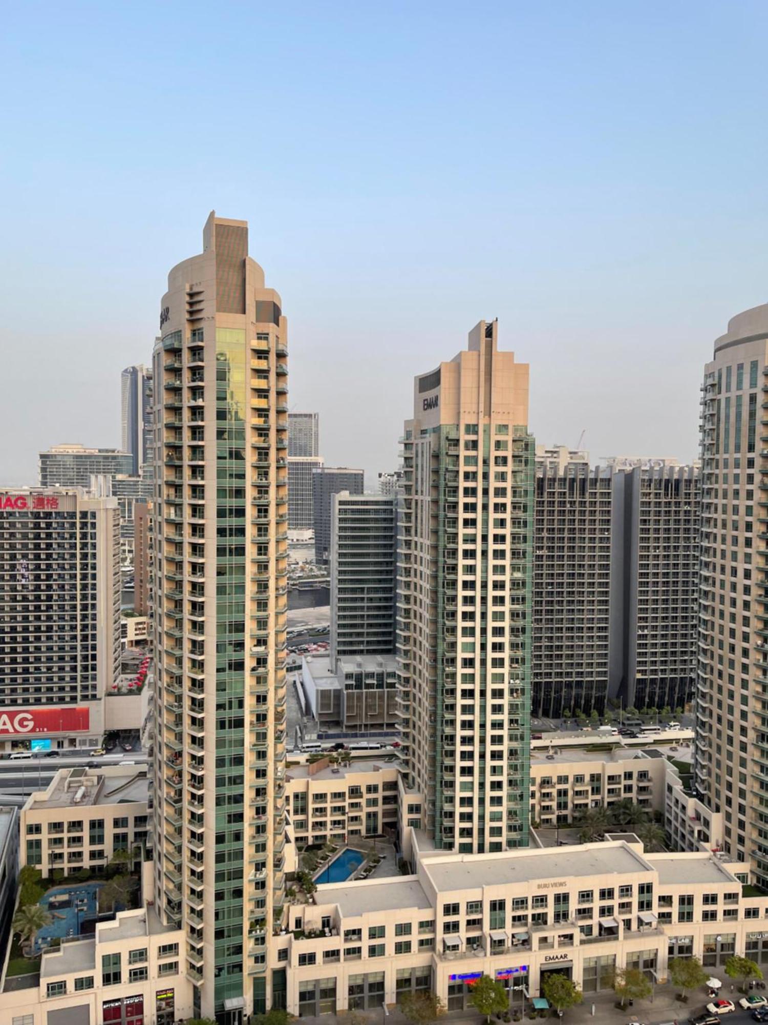 Burj Royale - Luxury Appartement *
