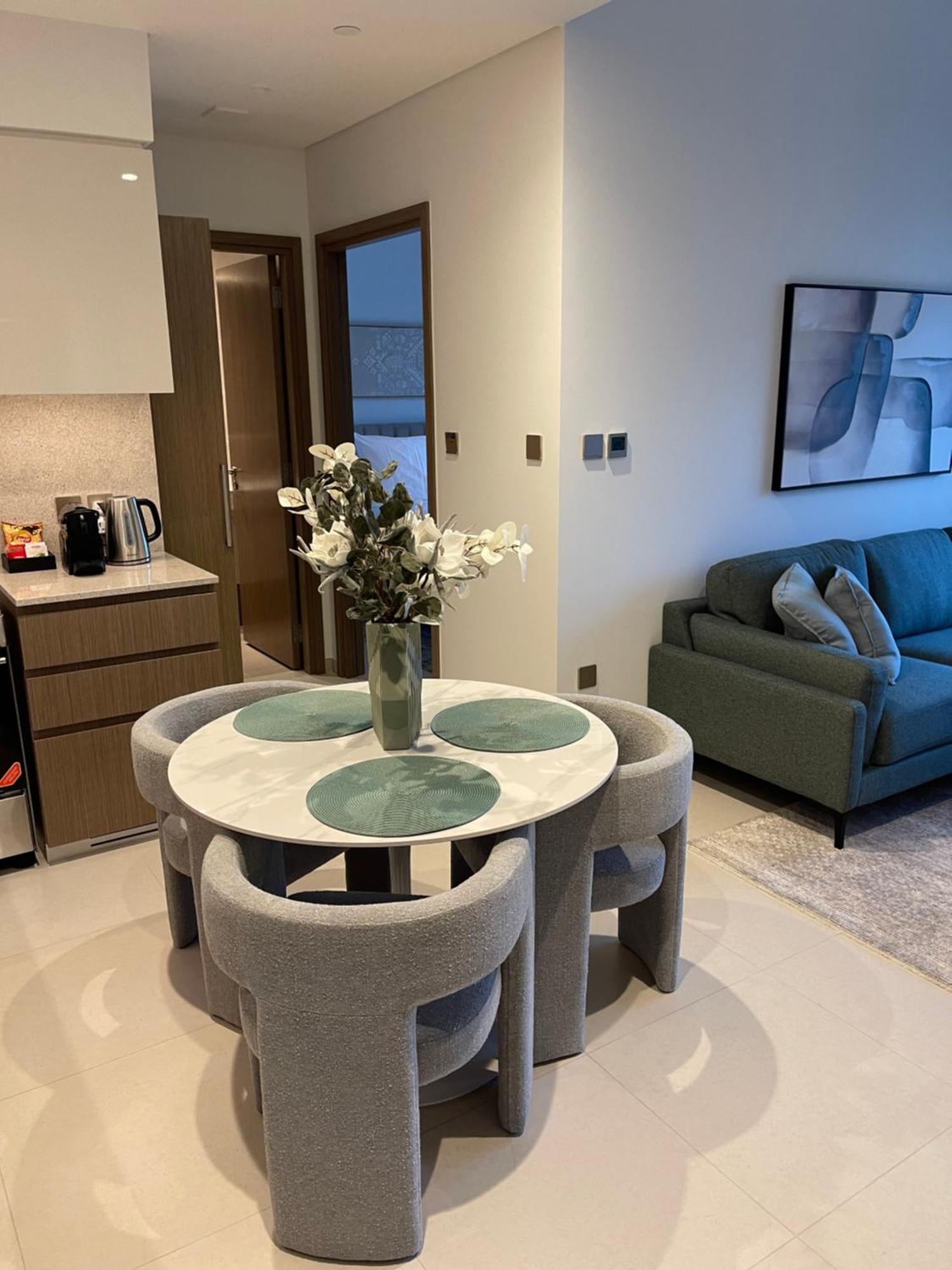 Appartement Burj Royale - Luxury *