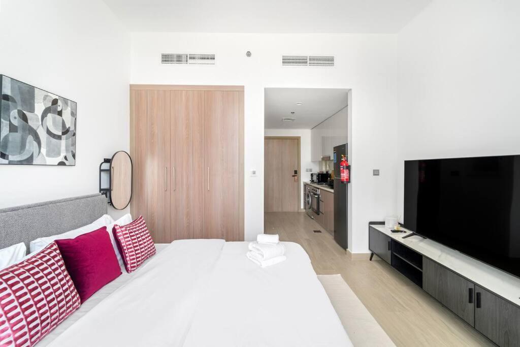 Appartement Modern In Meydan One, Close To Downtown & Mall