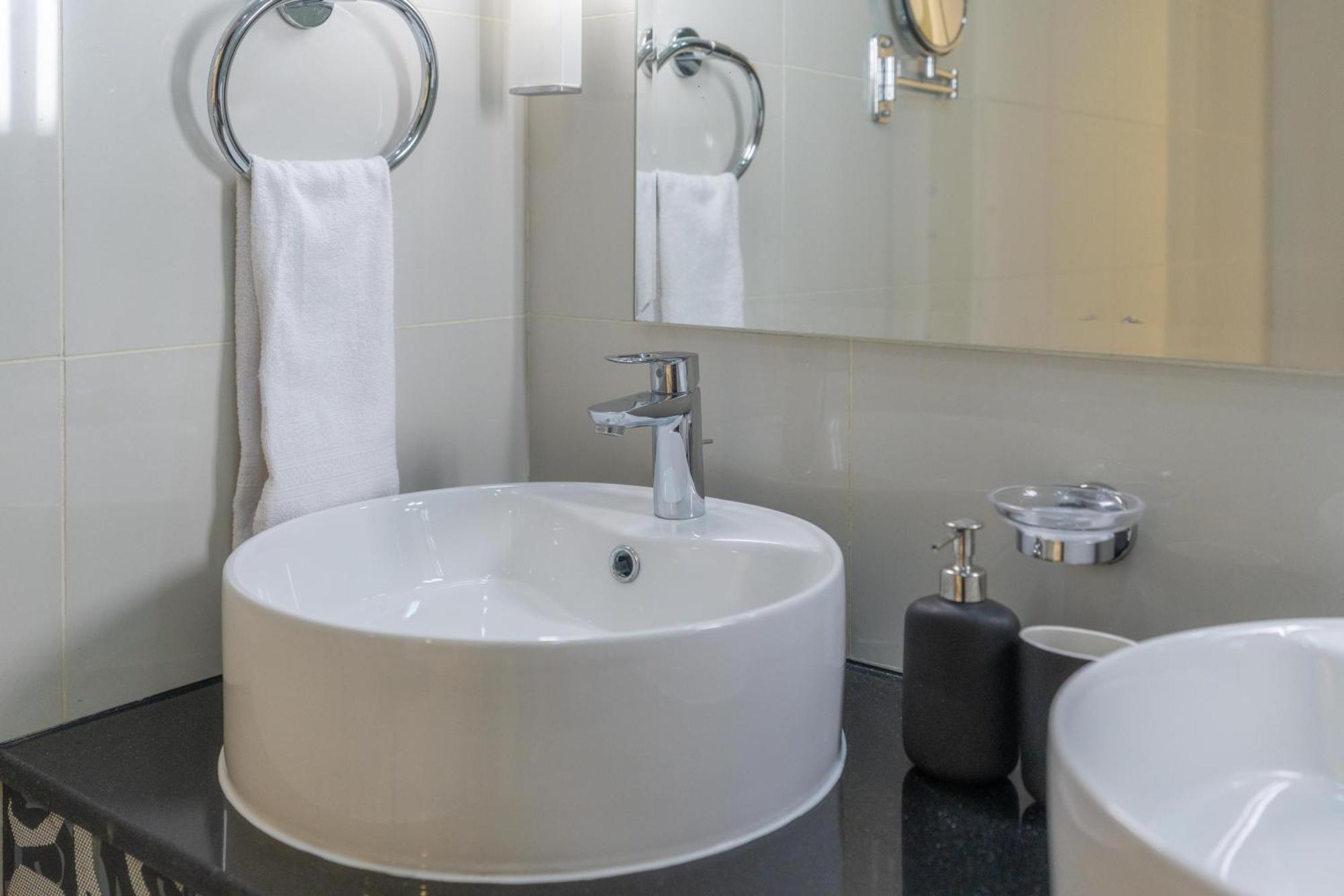 Apartament White Sage Full Burj View 1br In Mall *