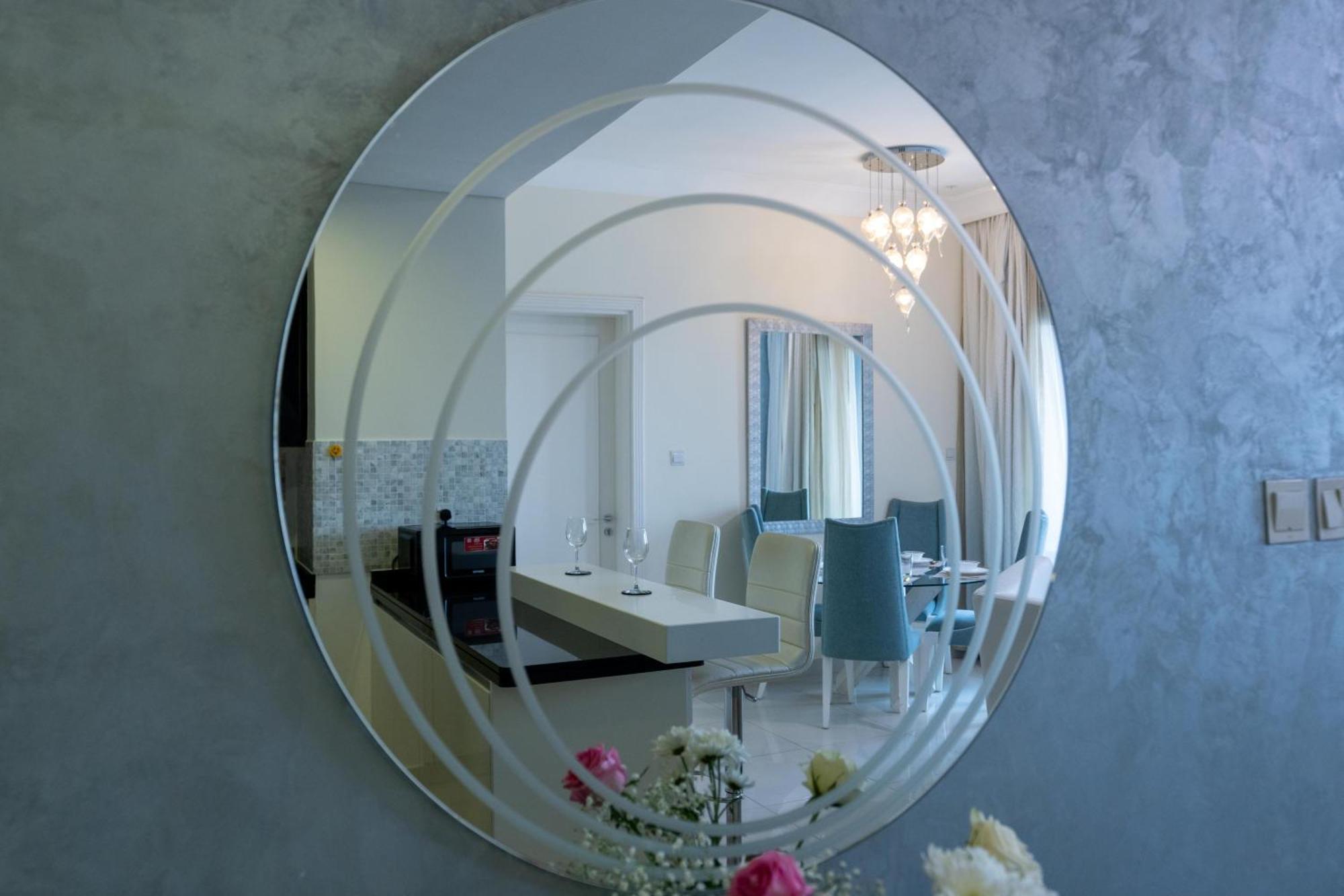 White Sage Full Burj View 1br In Mall Apartament Dubai