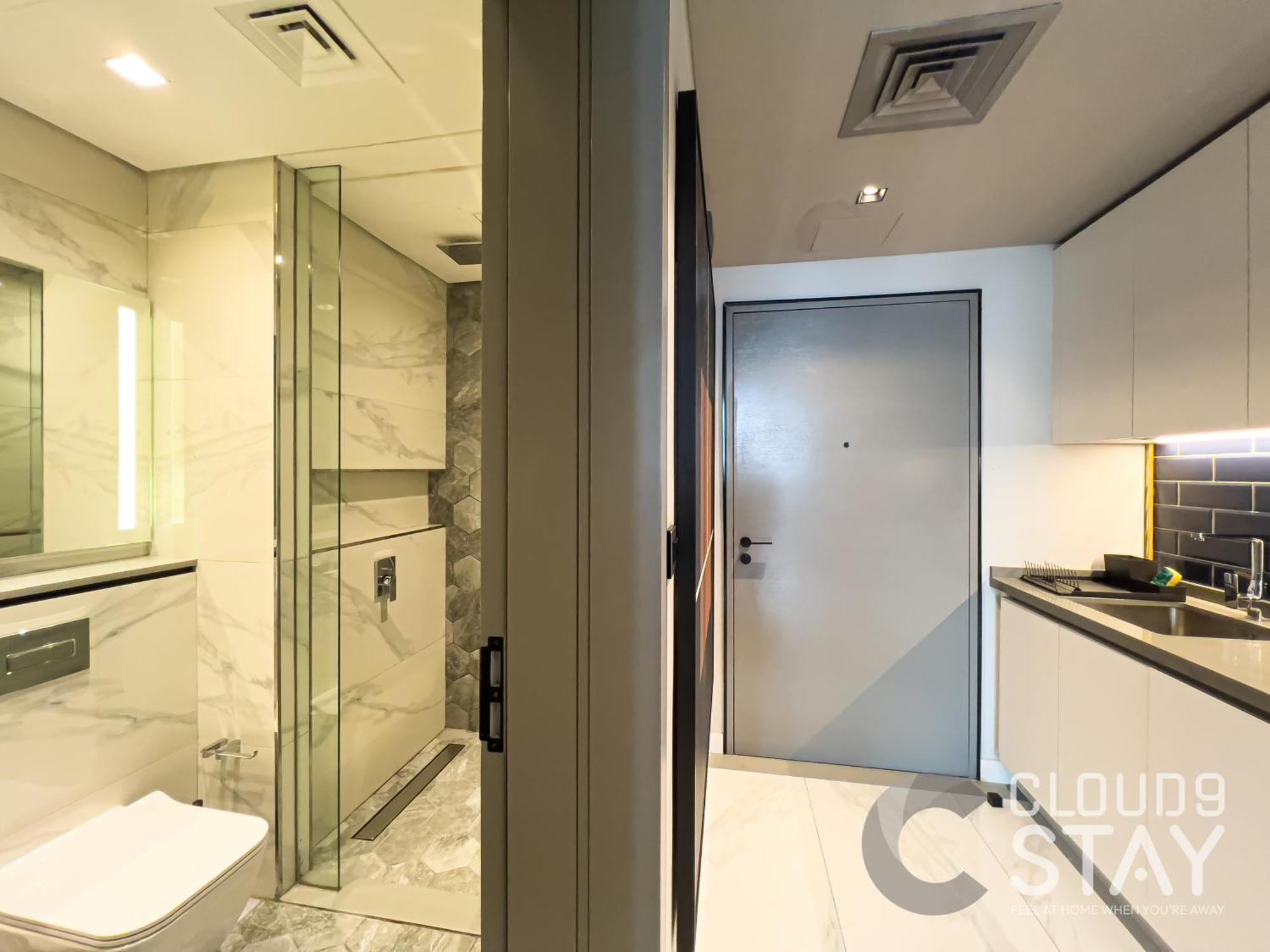 Apartamento Cloud 9 - Mag 318 Tower *
